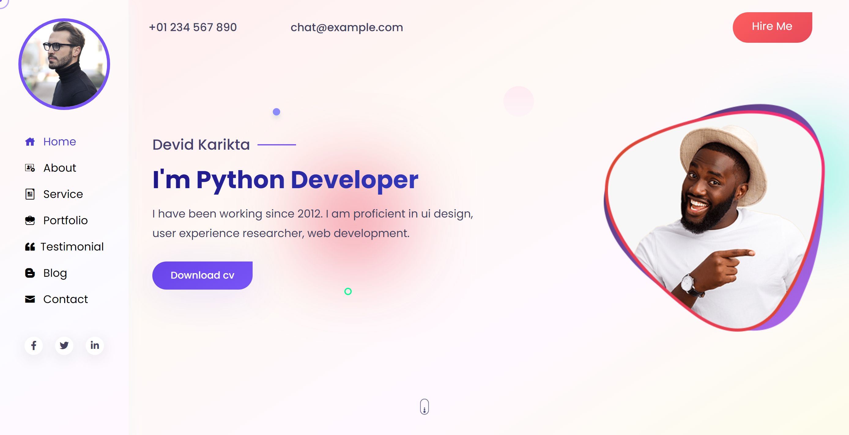 Portfolio Images